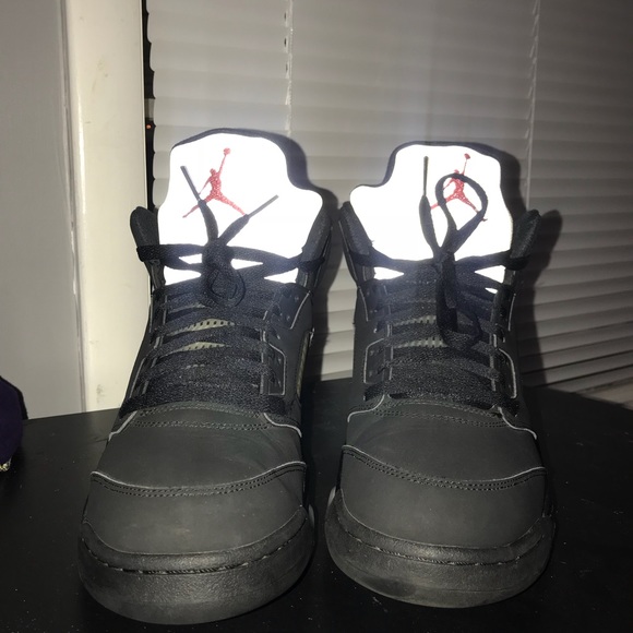 jordan 5 metallics - Picture 5 of 5